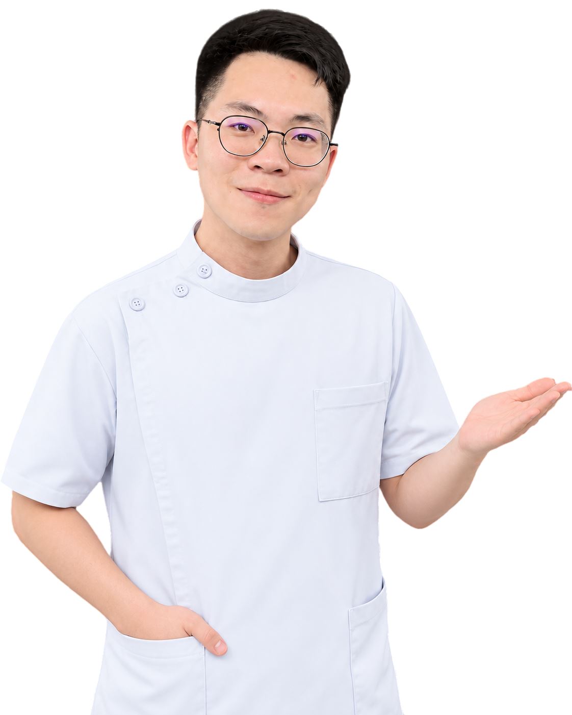健康管理師 王祥合