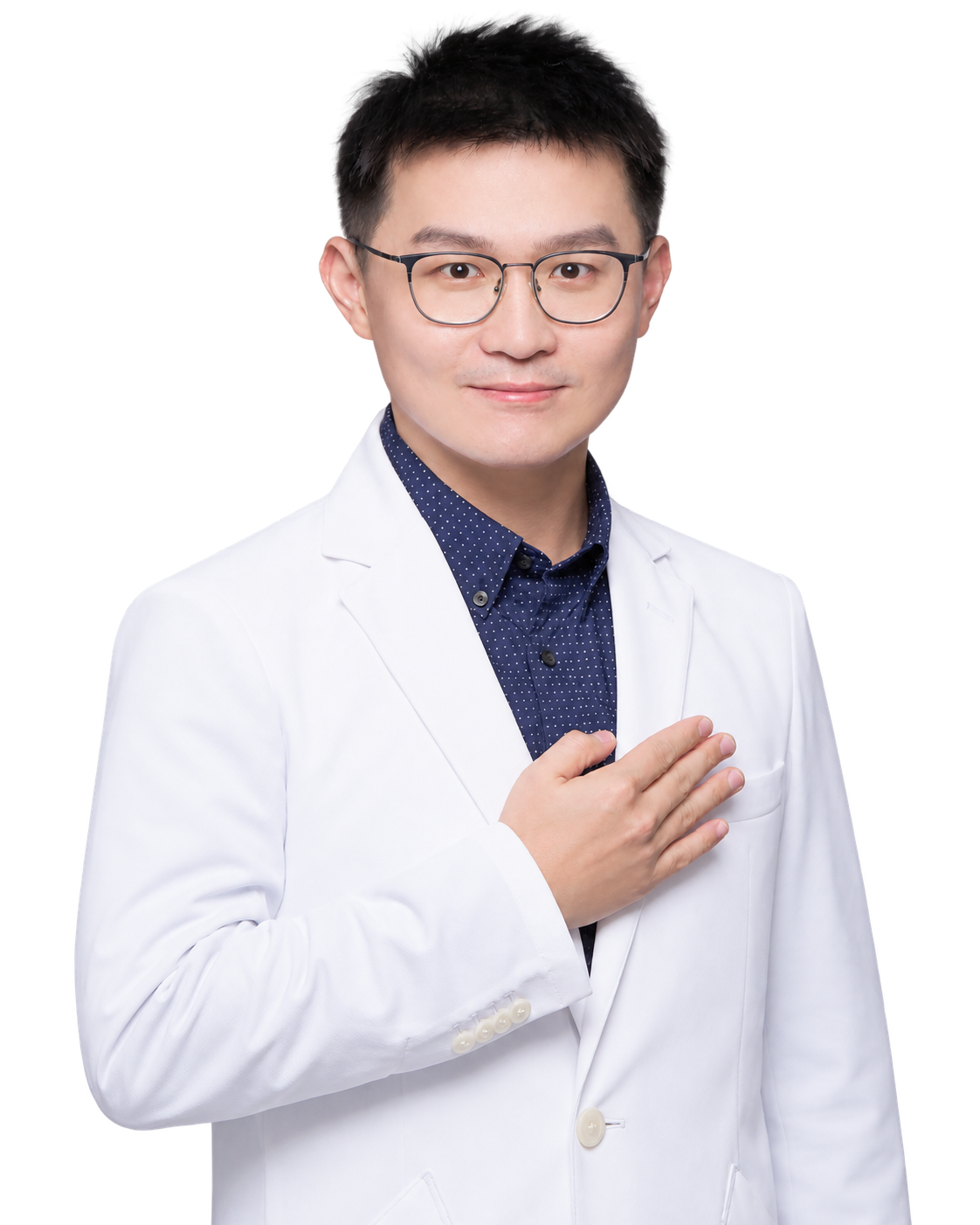 台大藥學博士 鄒尚勳