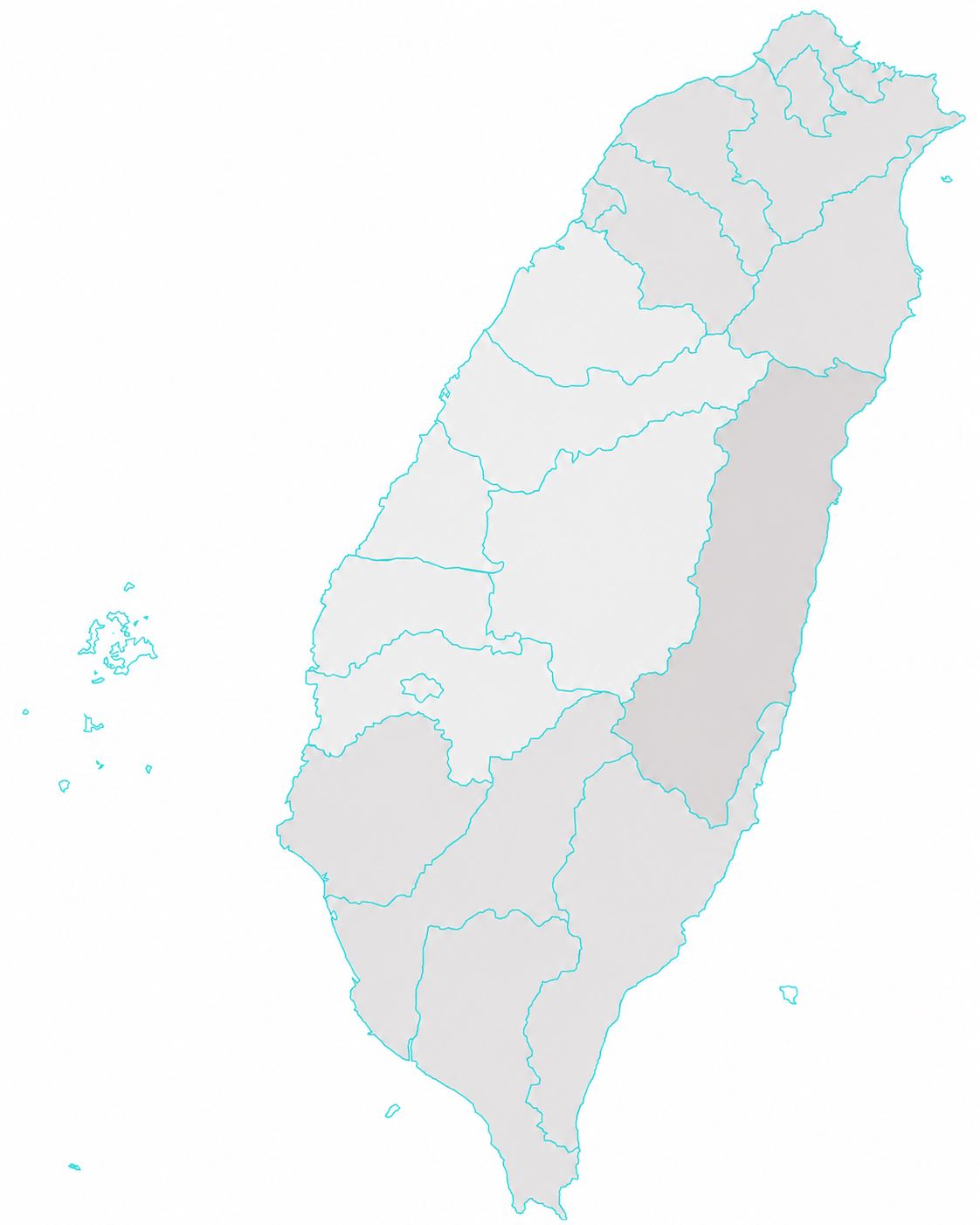 好安藥師全台灣服務地圖